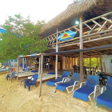 Posada Shekinah Baru Playa Blanca Luaran gambar
