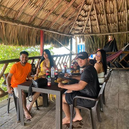 Posada Shekinah Baru Playa Blanca Luaran gambar