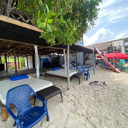 Posada Shekinah Baru Playa Blanca Luaran gambar