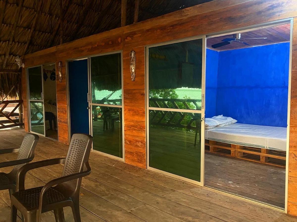 Posada Shekinah Baru Playa Blanca Luaran gambar