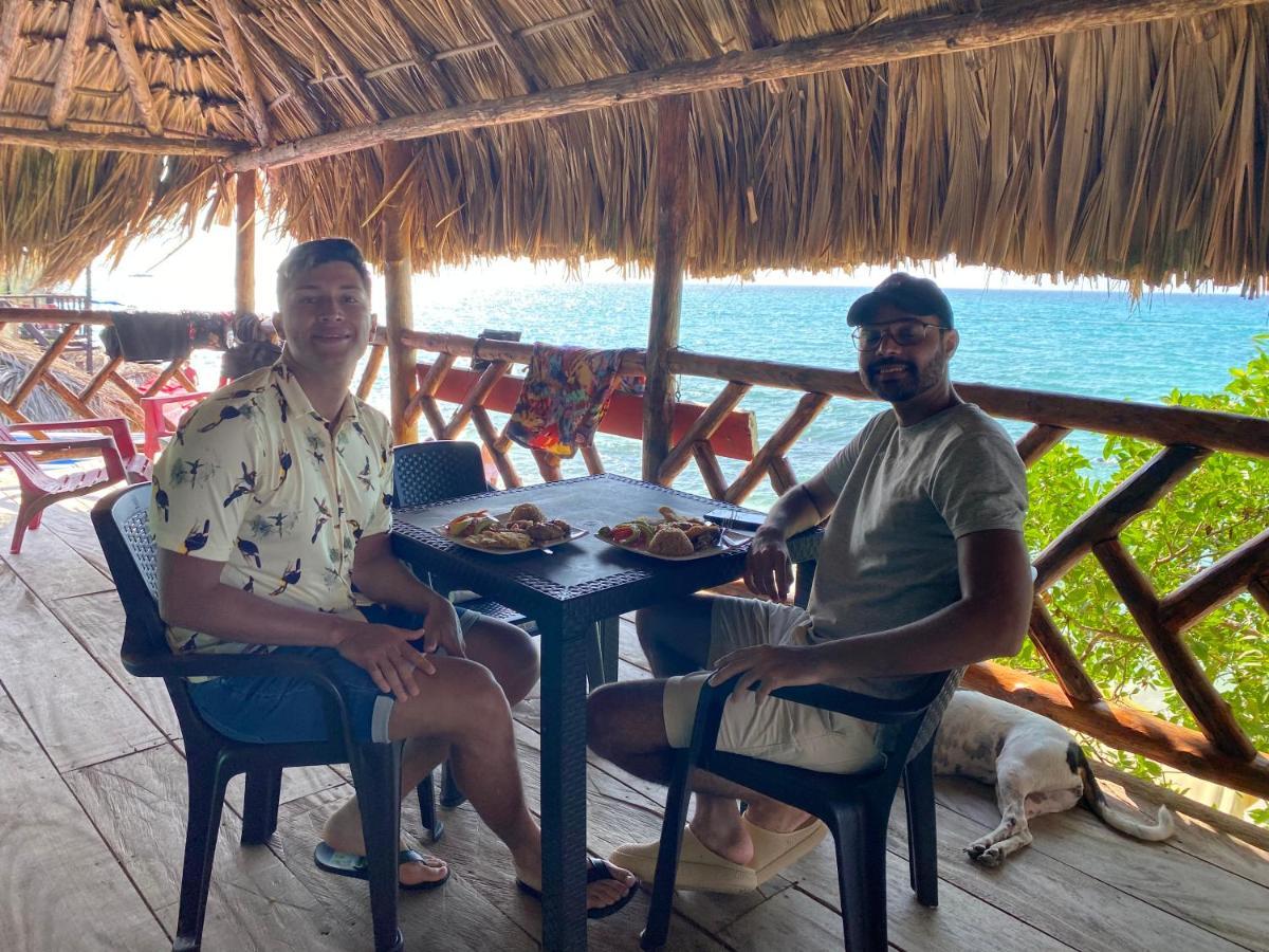 Posada Shekinah Baru Playa Blanca Luaran gambar