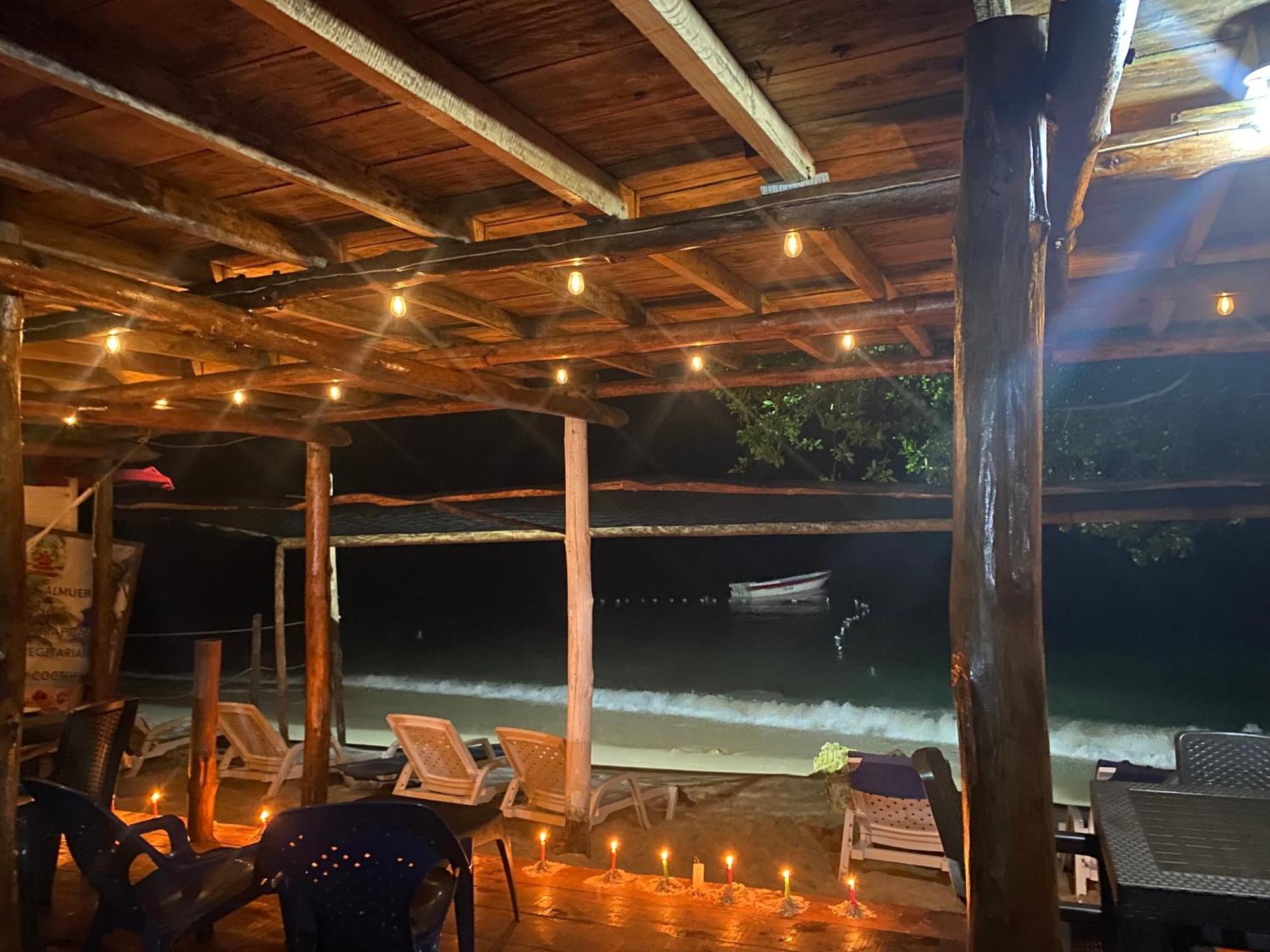 Posada Shekinah Baru Playa Blanca Luaran gambar