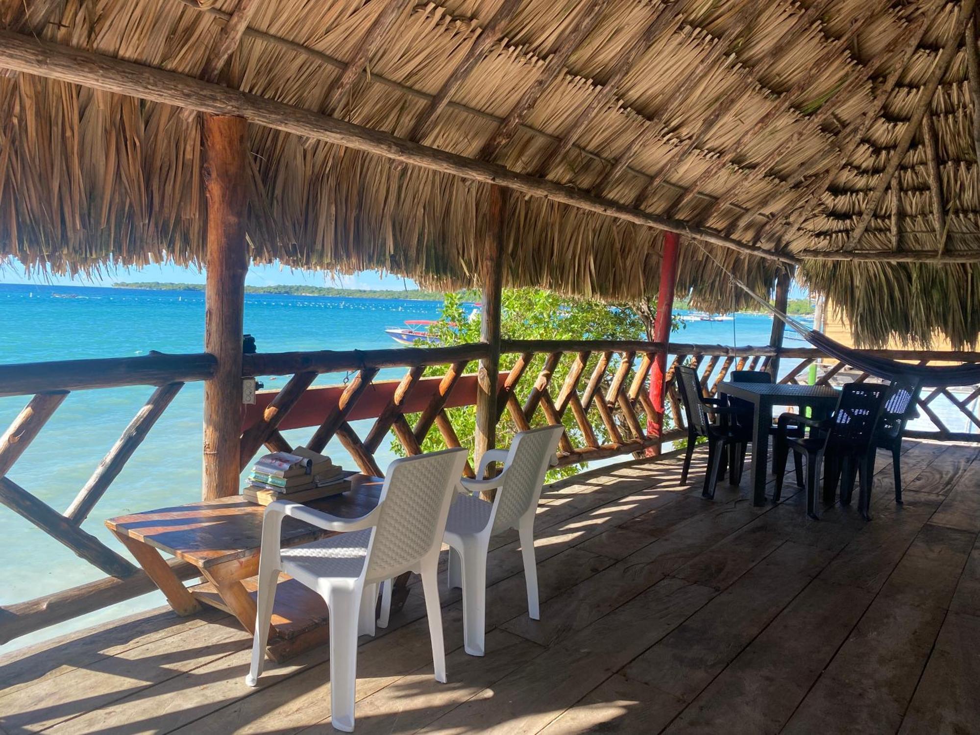 Posada Shekinah Baru Playa Blanca Luaran gambar