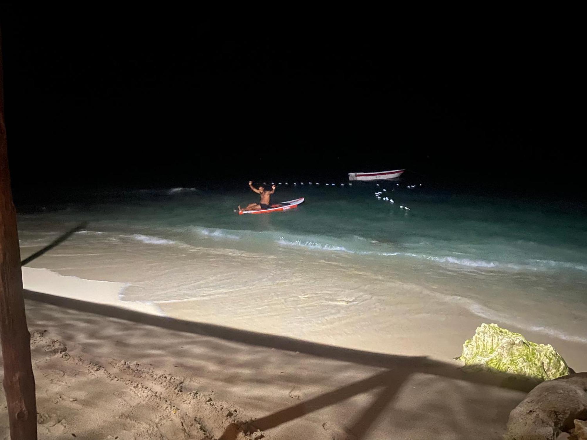 Posada Shekinah Baru Playa Blanca Luaran gambar