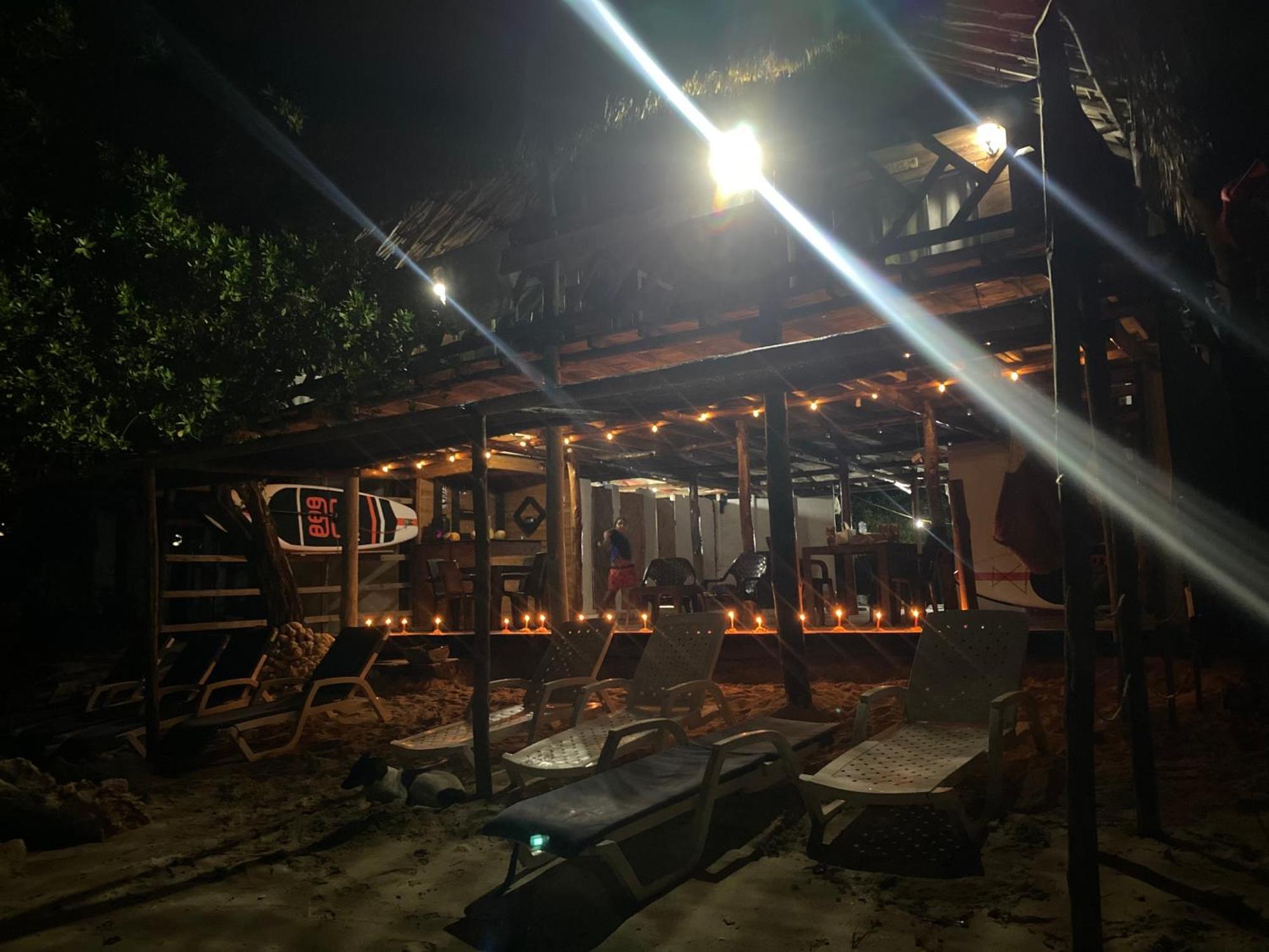 Posada Shekinah Baru Playa Blanca Luaran gambar