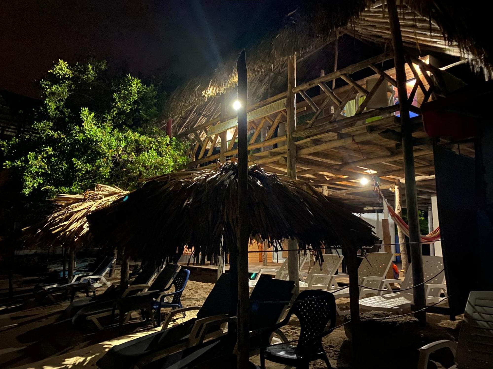 Posada Shekinah Baru Playa Blanca Luaran gambar