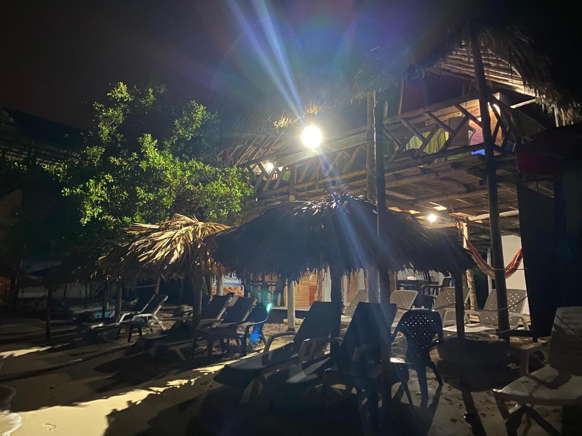 Posada Shekinah Baru Playa Blanca Luaran gambar