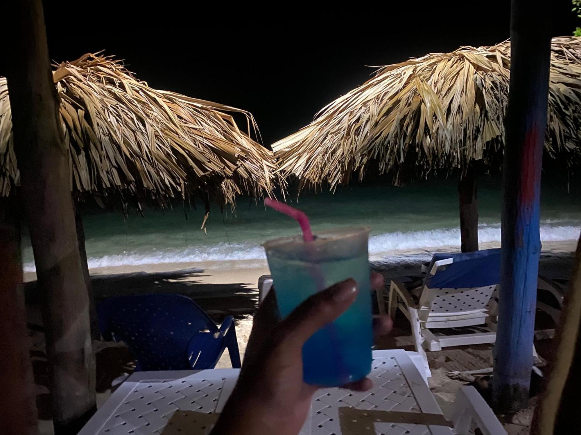 Posada Shekinah Baru Playa Blanca Luaran gambar