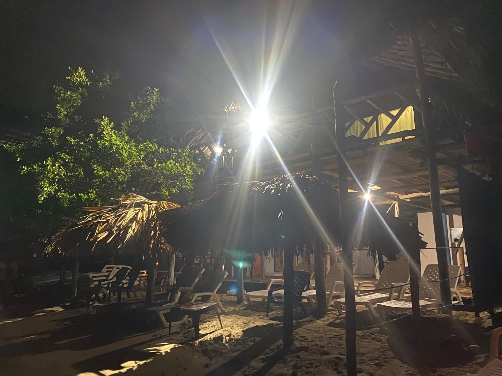 Posada Shekinah Baru Playa Blanca Luaran gambar