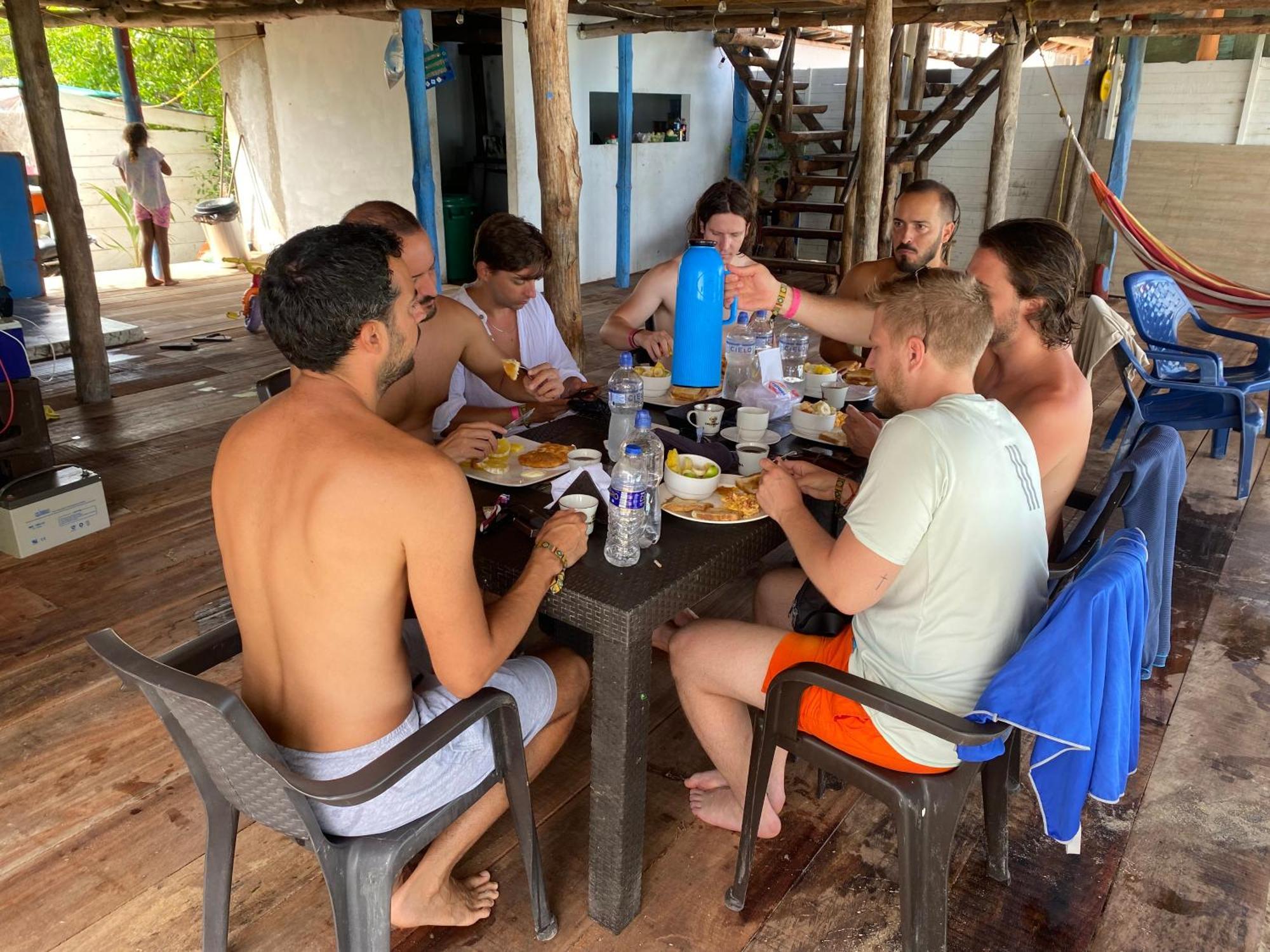 Posada Shekinah Baru Playa Blanca Luaran gambar