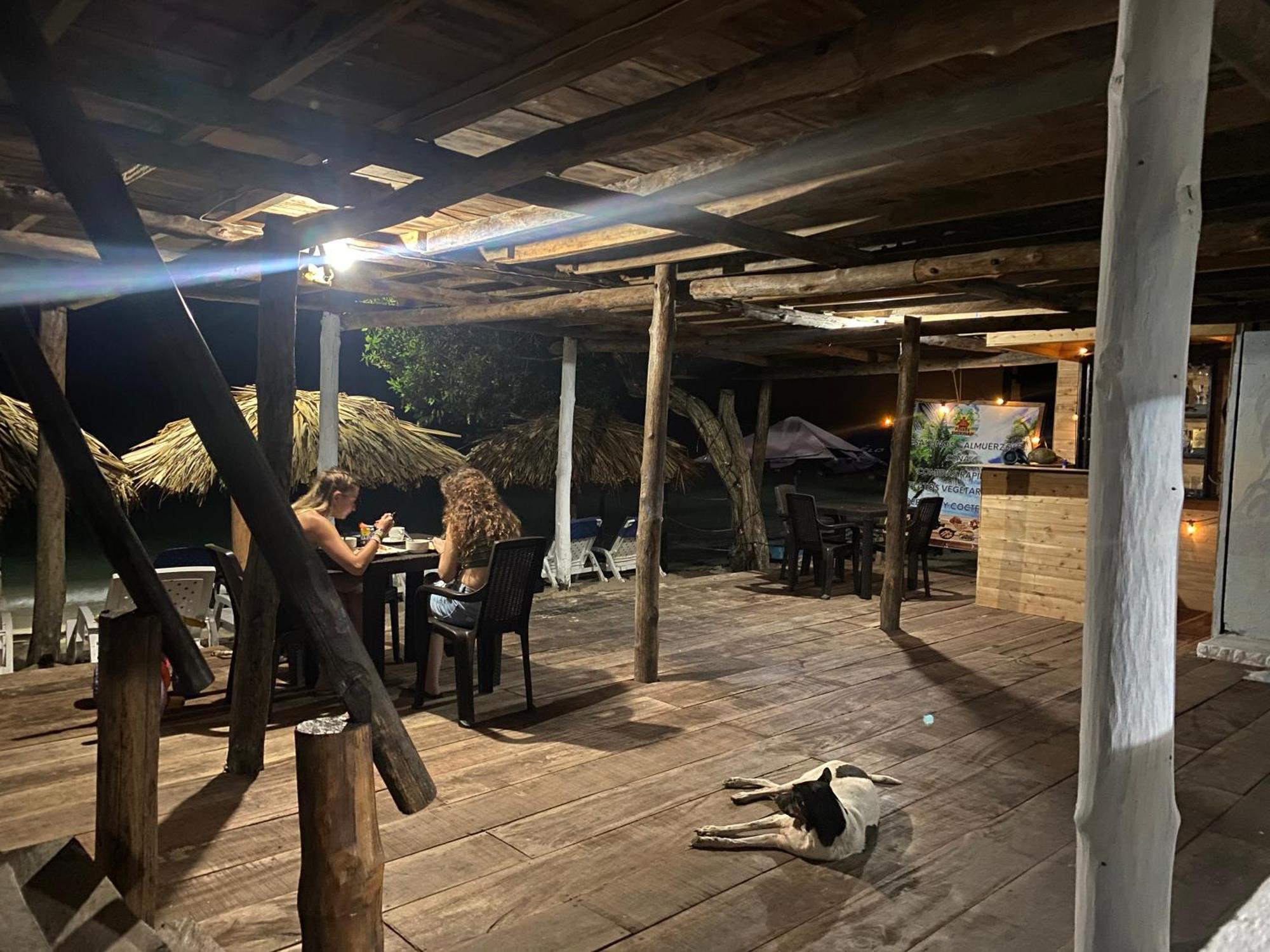 Posada Shekinah Baru Playa Blanca Luaran gambar