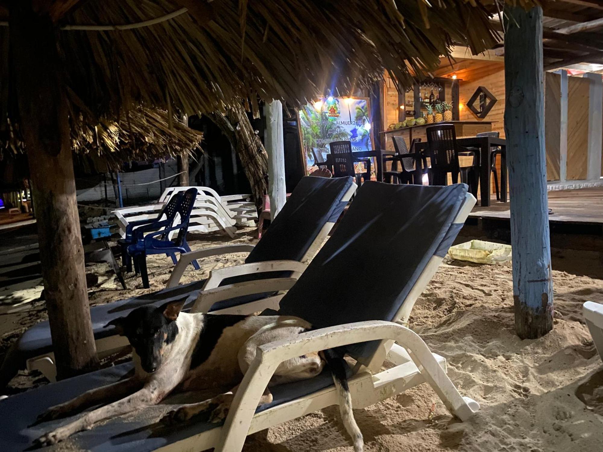 Posada Shekinah Baru Playa Blanca Luaran gambar