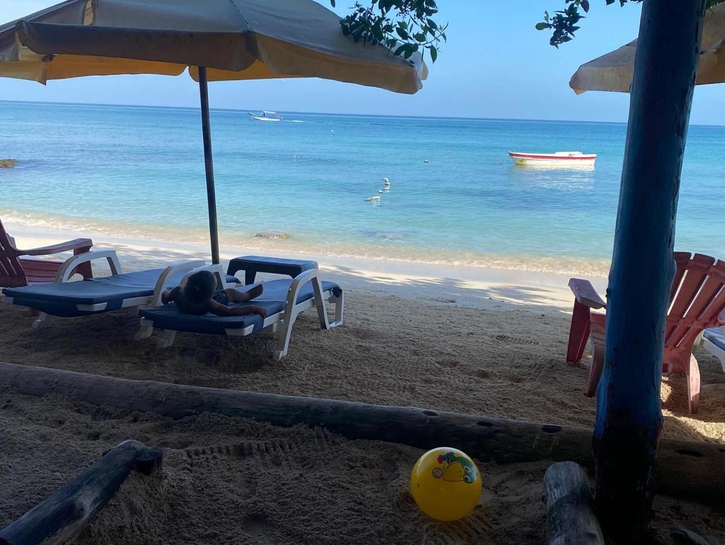 Posada Shekinah Baru Playa Blanca Luaran gambar