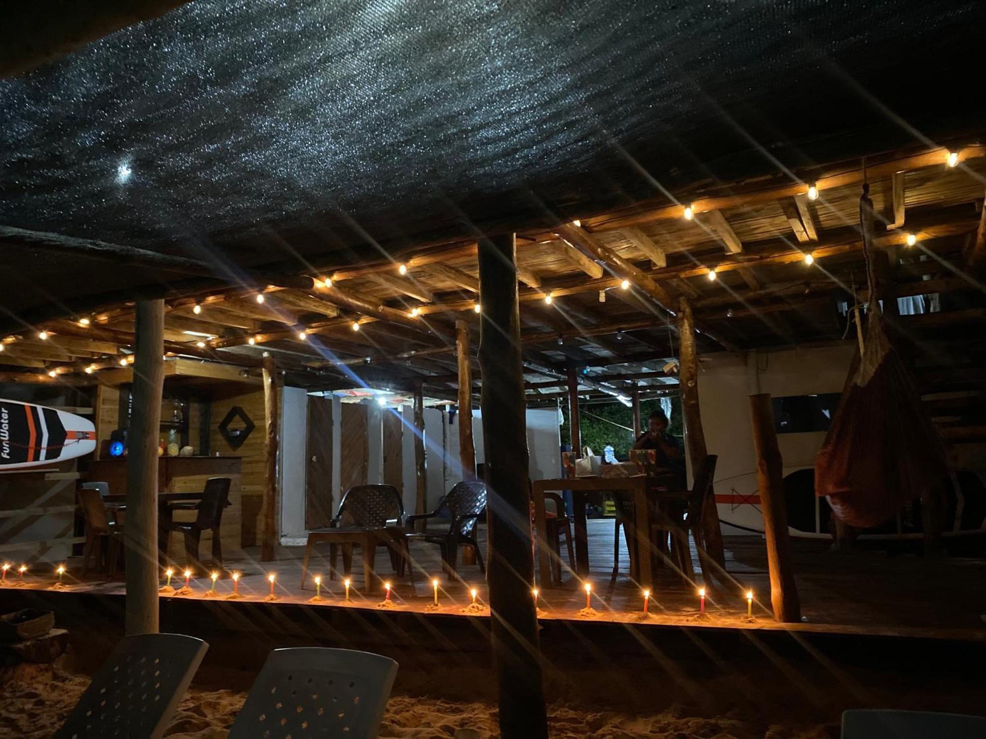 Posada Shekinah Baru Playa Blanca Luaran gambar