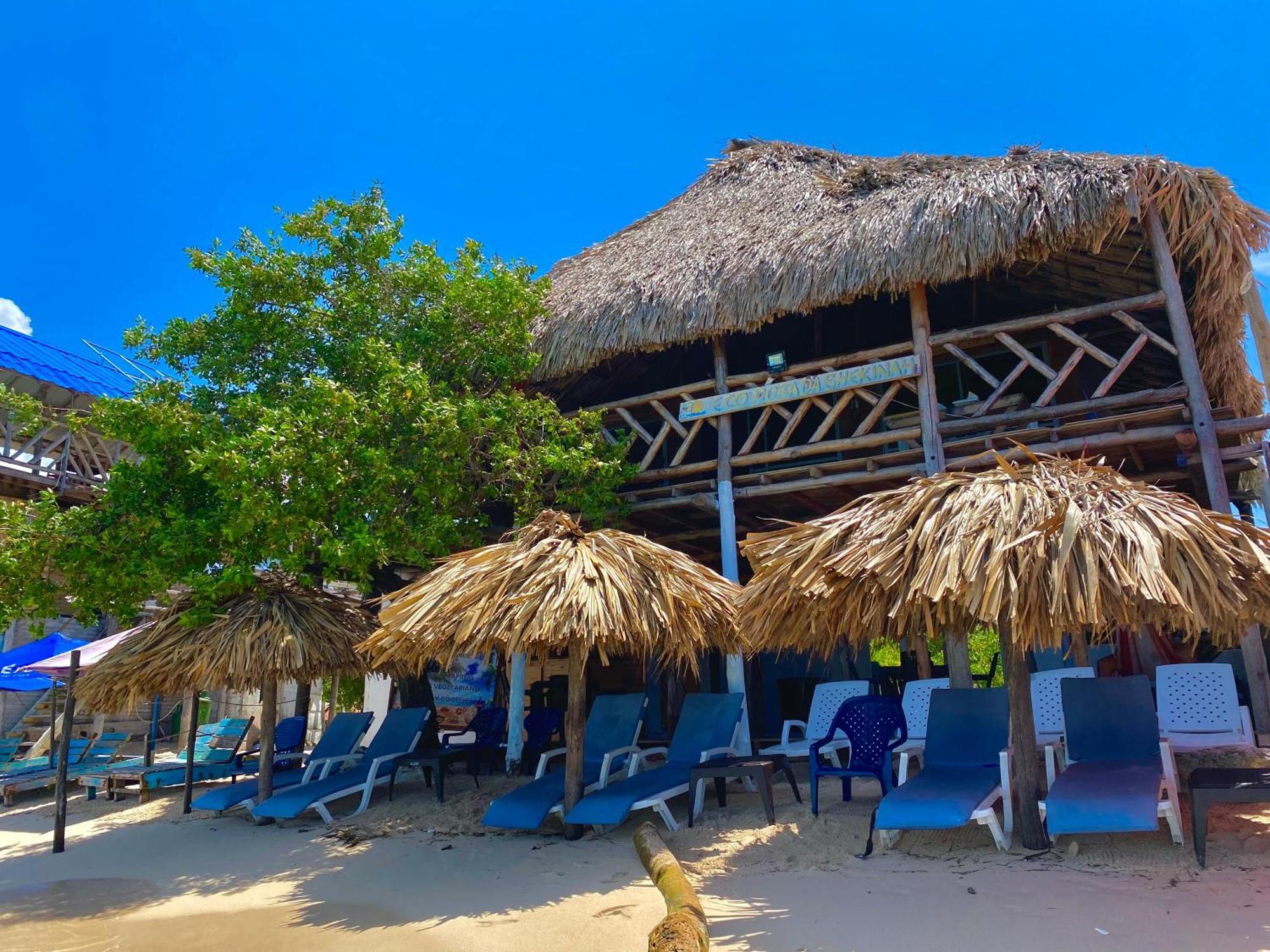 Posada Shekinah Baru Playa Blanca Luaran gambar