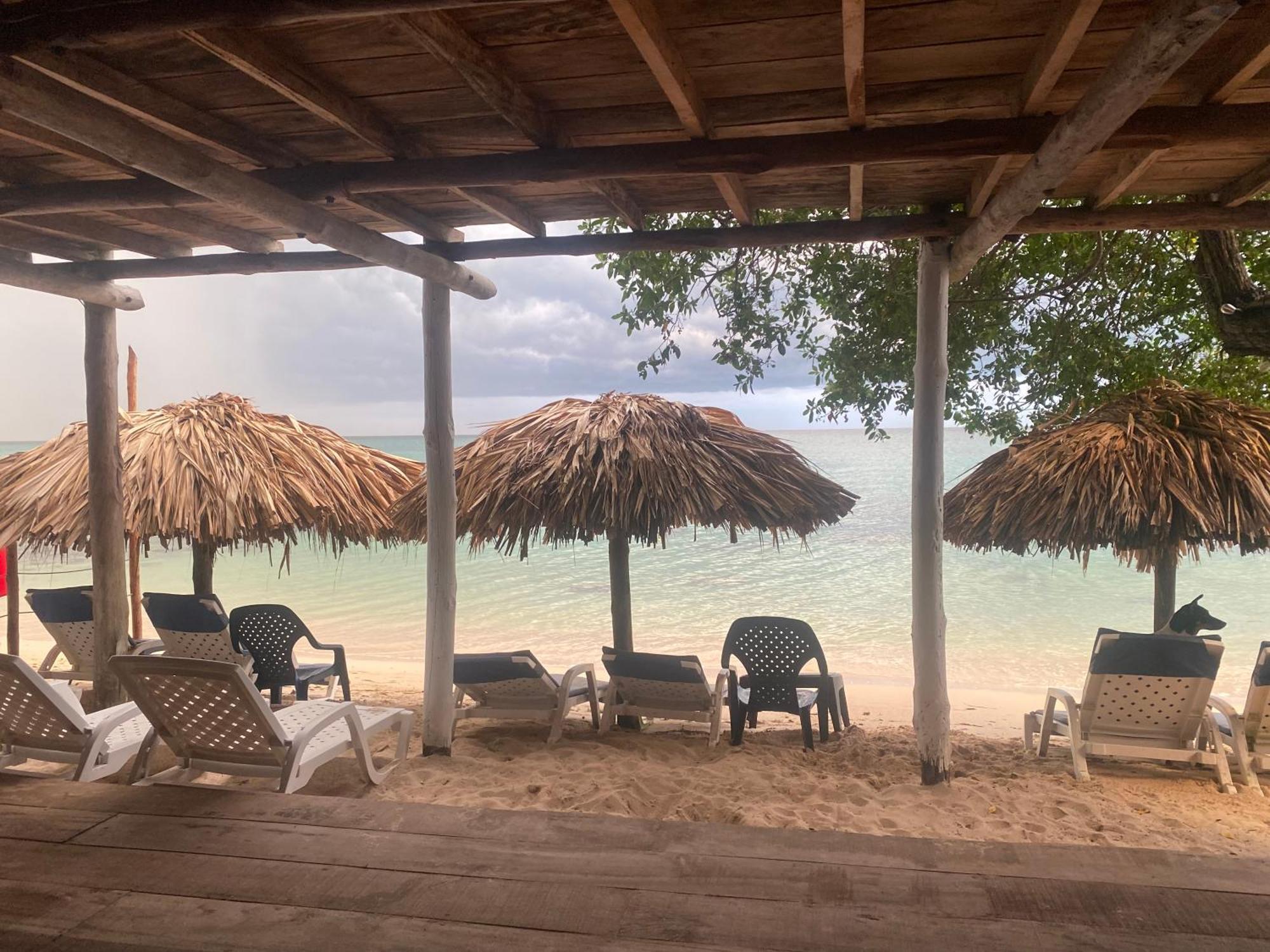 Posada Shekinah Baru Playa Blanca Luaran gambar