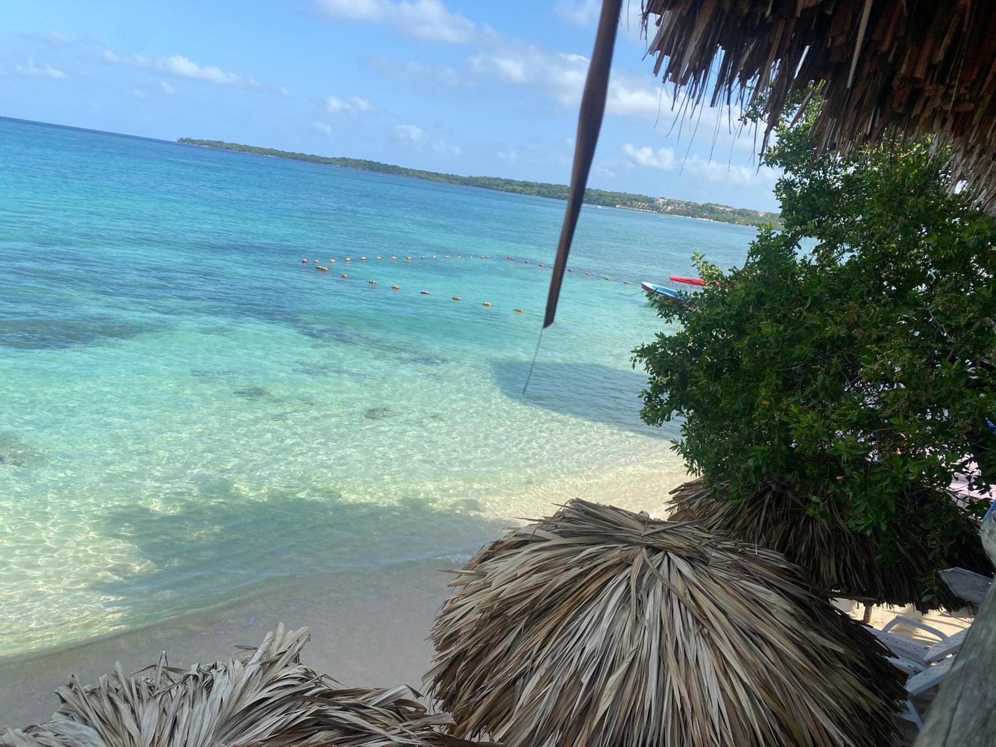 Posada Shekinah Baru Playa Blanca Luaran gambar