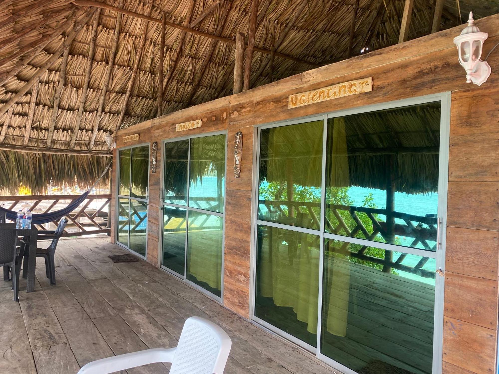 Posada Shekinah Baru Playa Blanca Luaran gambar