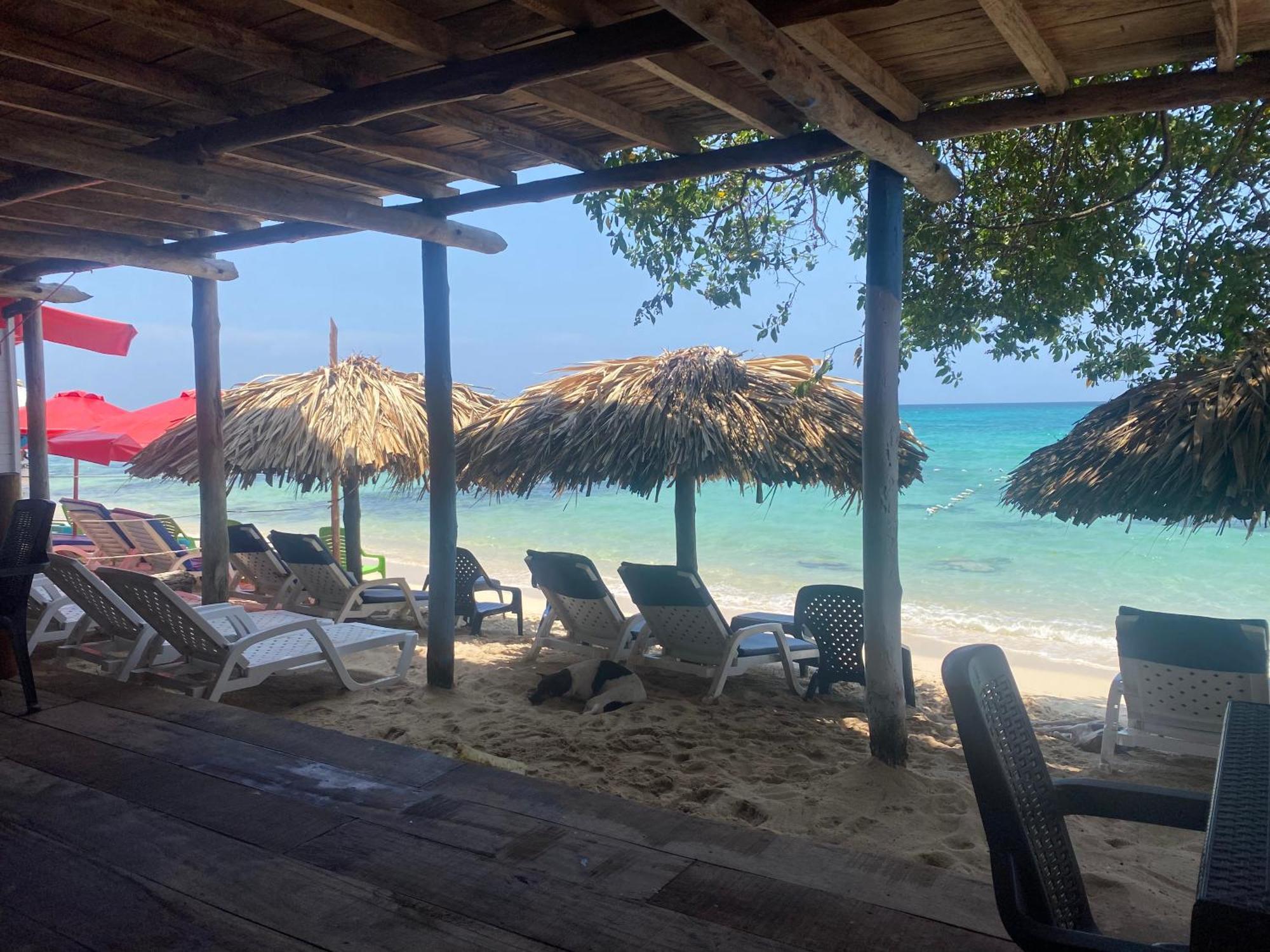 Posada Shekinah Baru Playa Blanca Luaran gambar