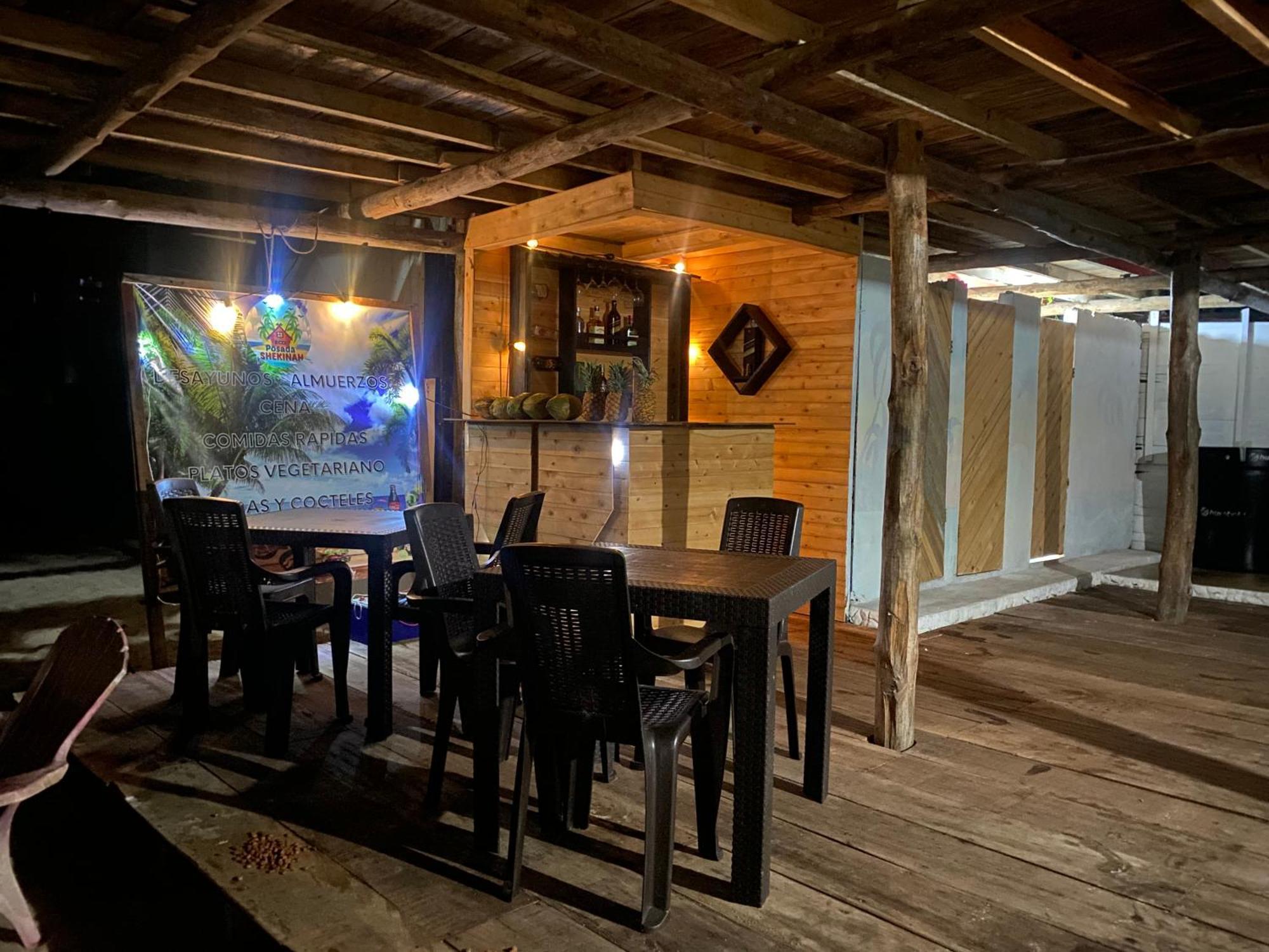 Posada Shekinah Baru Playa Blanca Luaran gambar