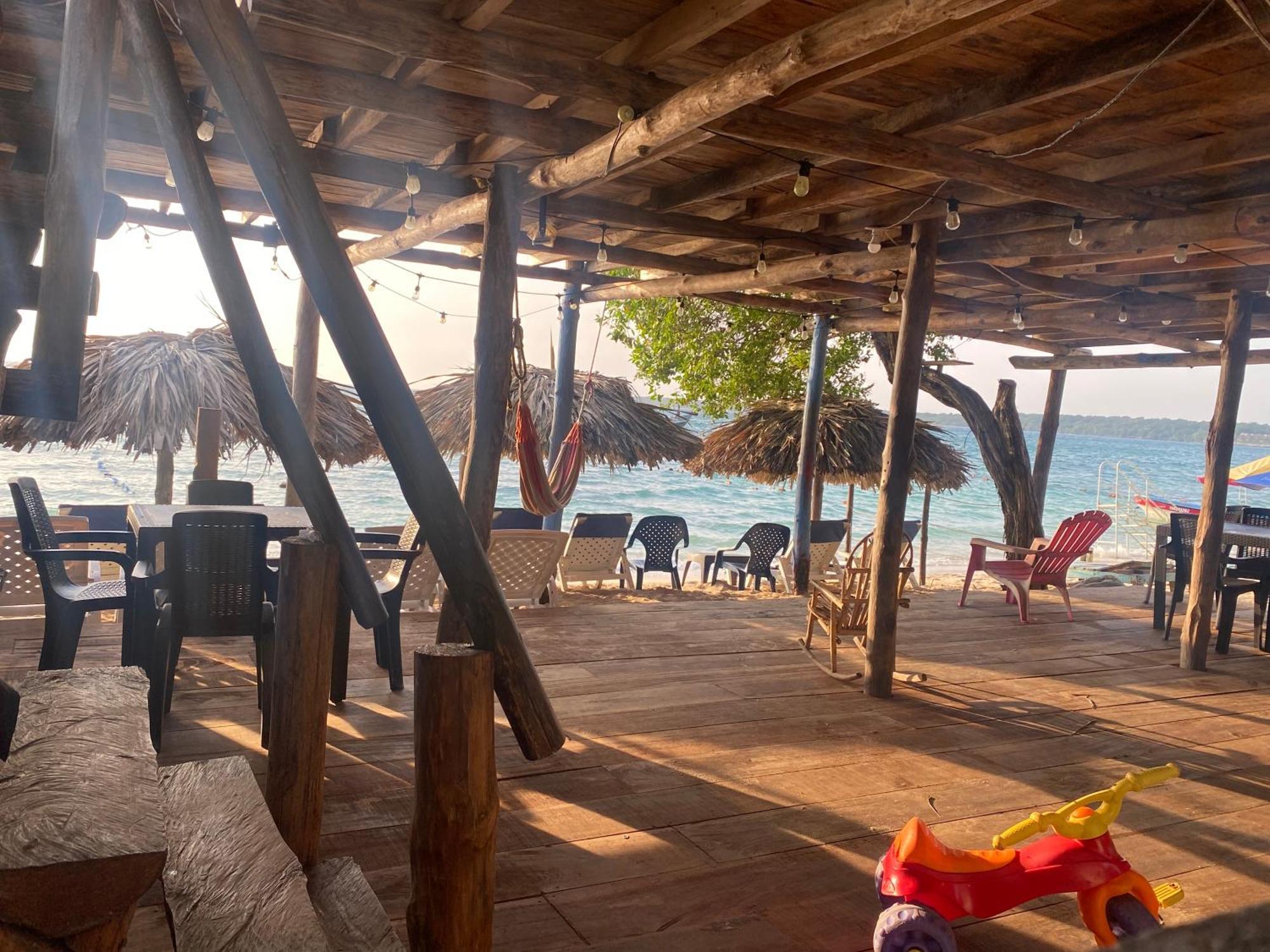 Posada Shekinah Baru Playa Blanca Luaran gambar