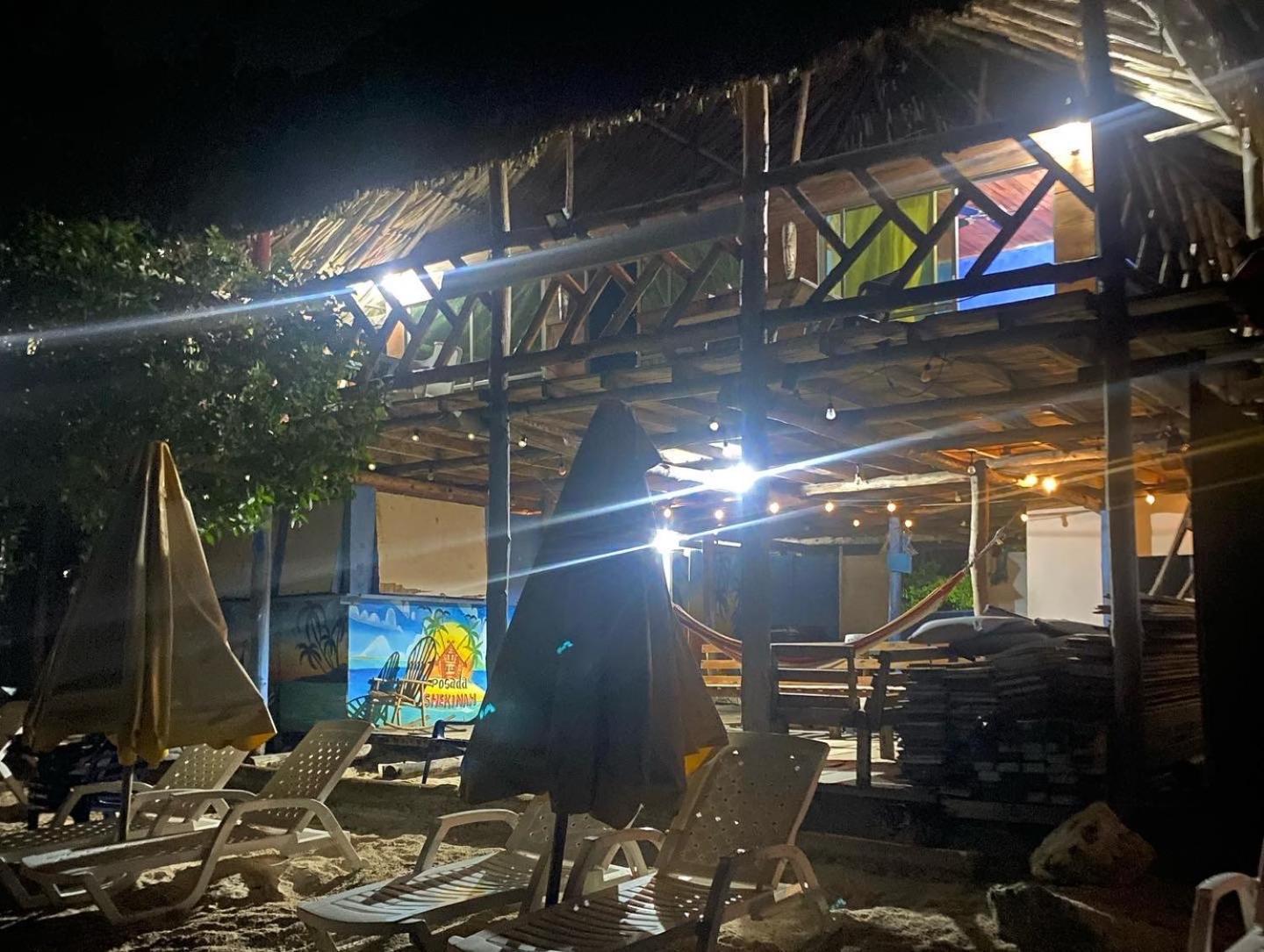 Posada Shekinah Baru Playa Blanca Luaran gambar