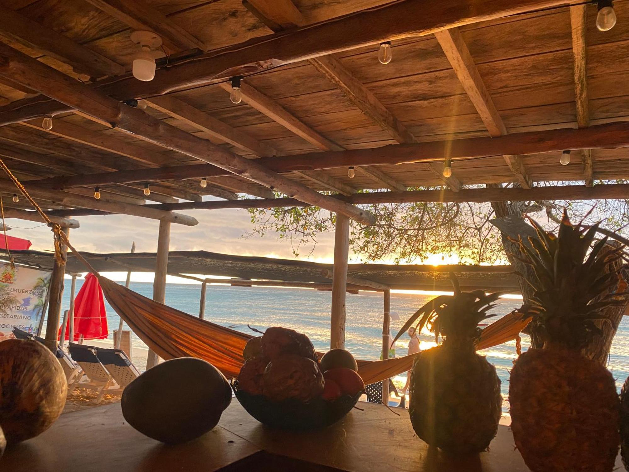 Posada Shekinah Baru Playa Blanca Luaran gambar