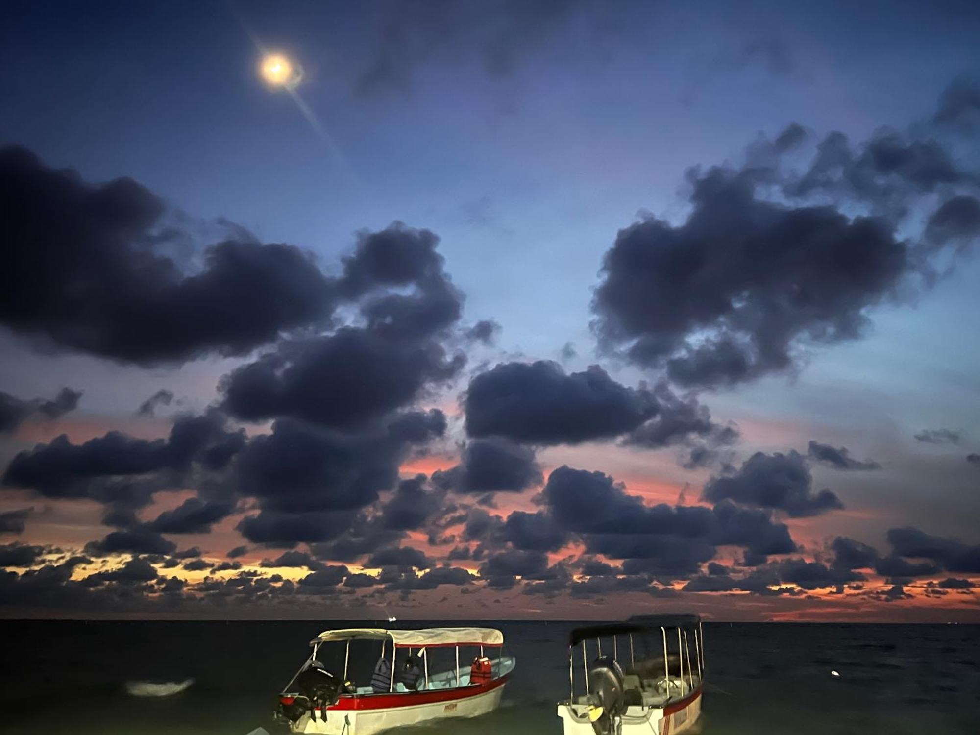 Posada Shekinah Baru Playa Blanca Luaran gambar