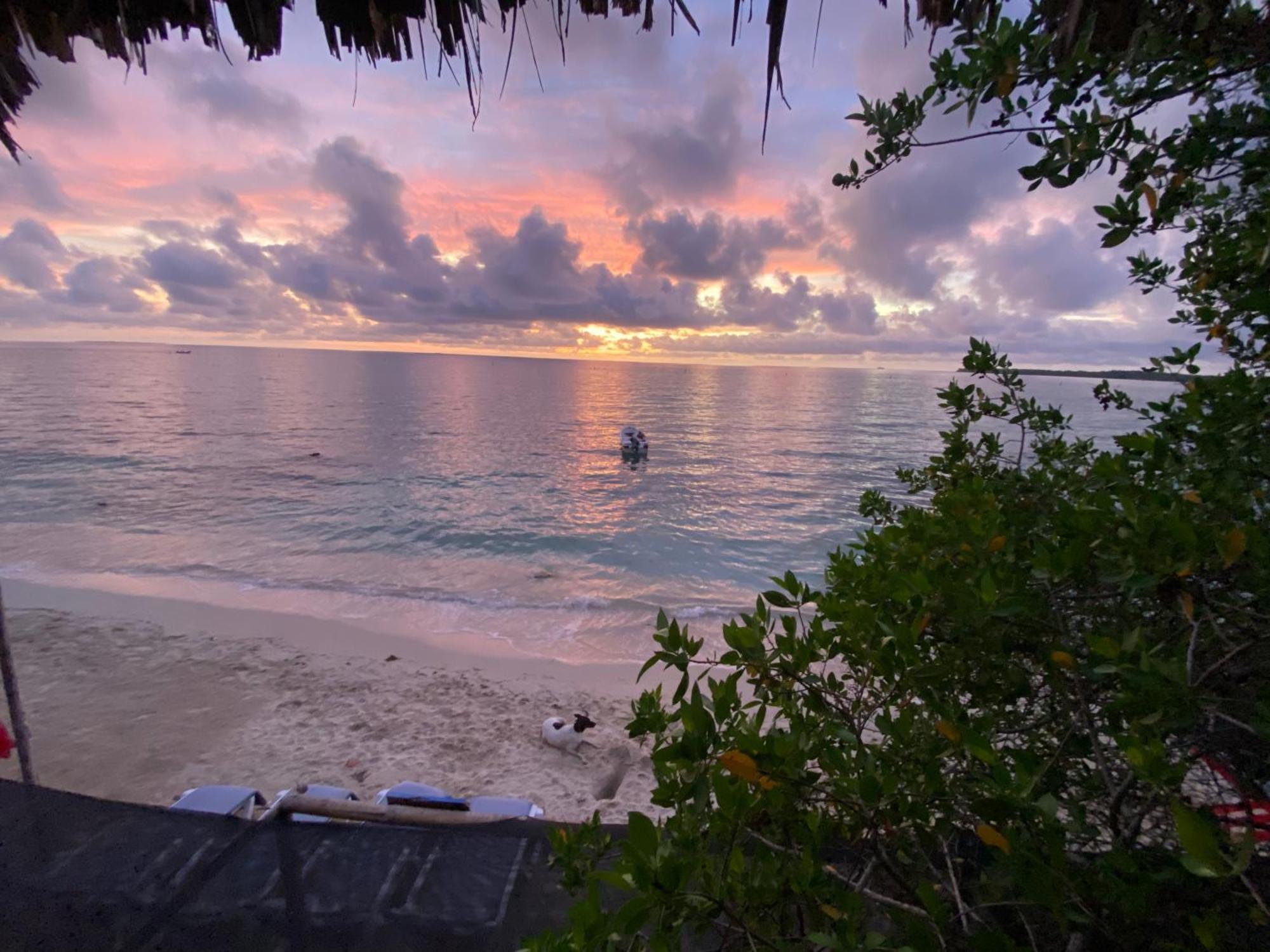 Posada Shekinah Baru Playa Blanca Luaran gambar