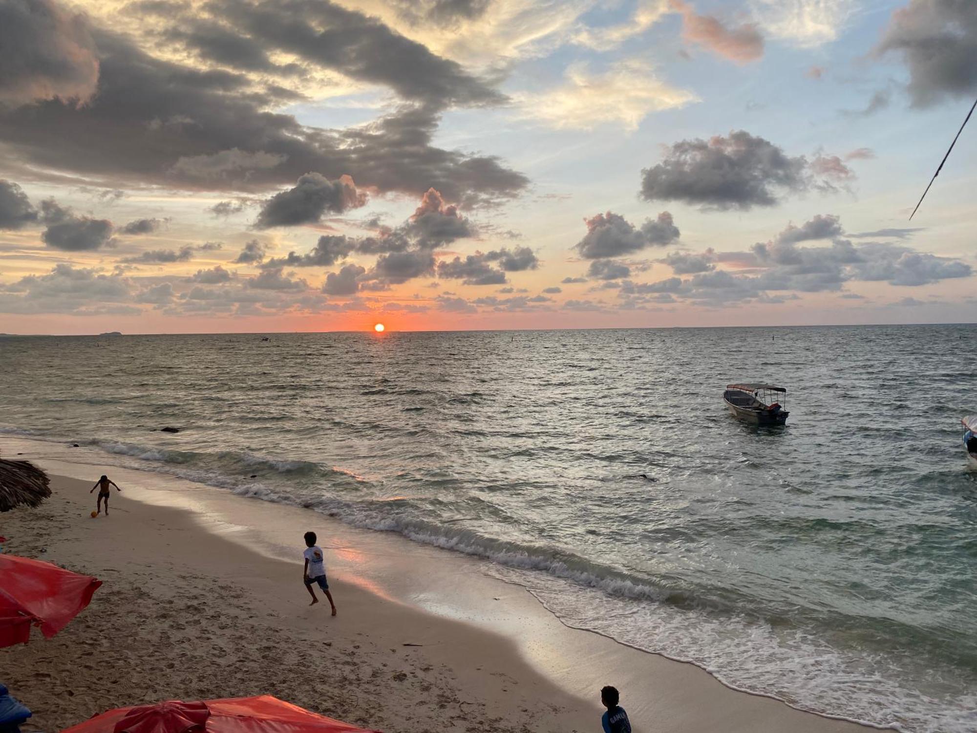 Posada Shekinah Baru Playa Blanca Luaran gambar