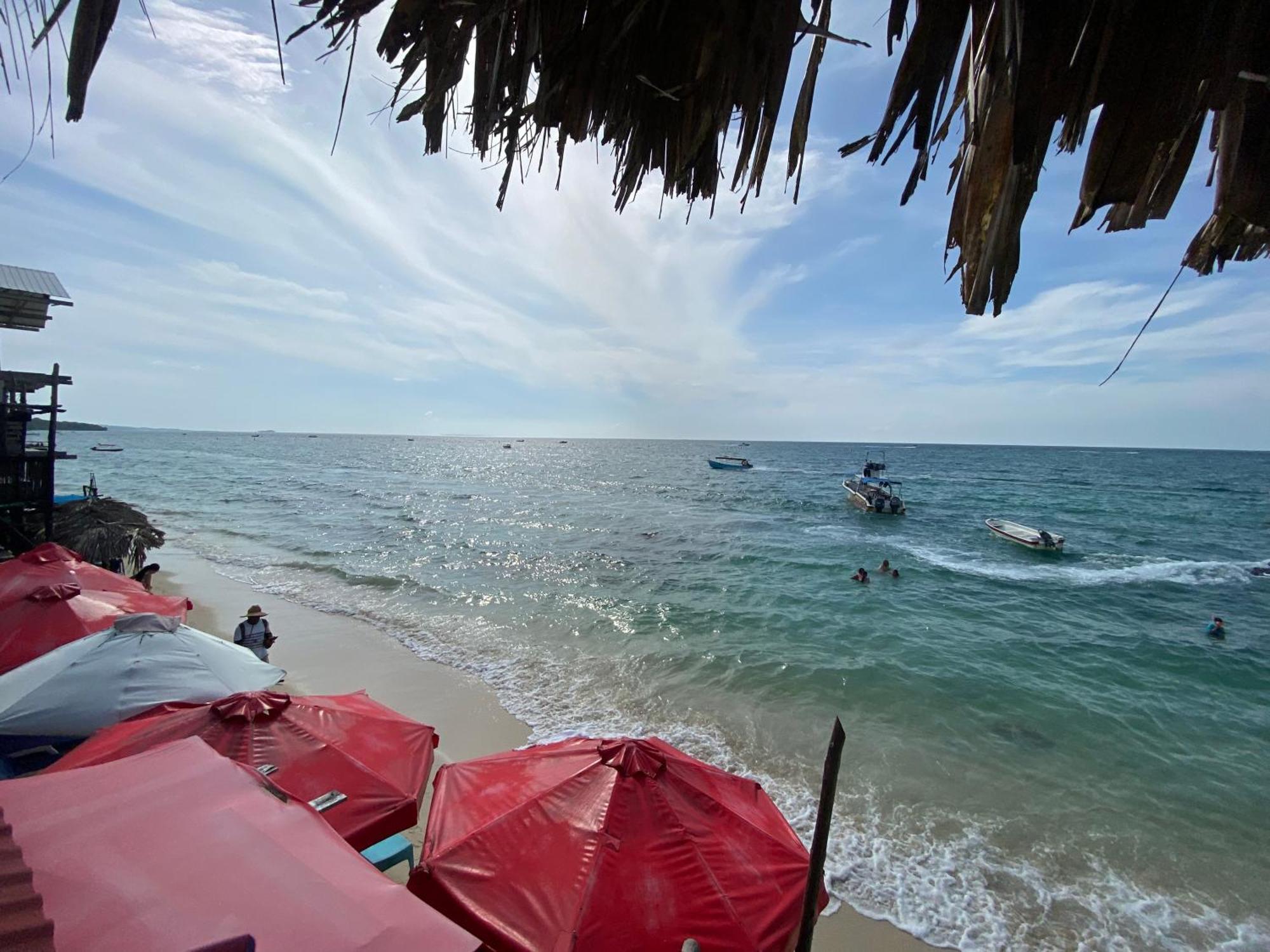 Posada Shekinah Baru Playa Blanca Luaran gambar