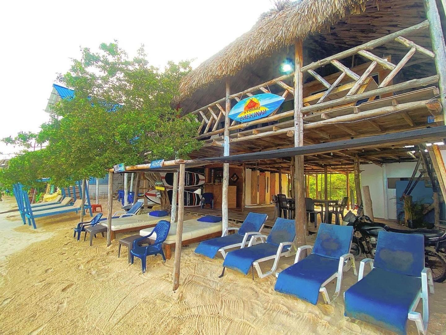 Posada Shekinah Baru Playa Blanca Luaran gambar