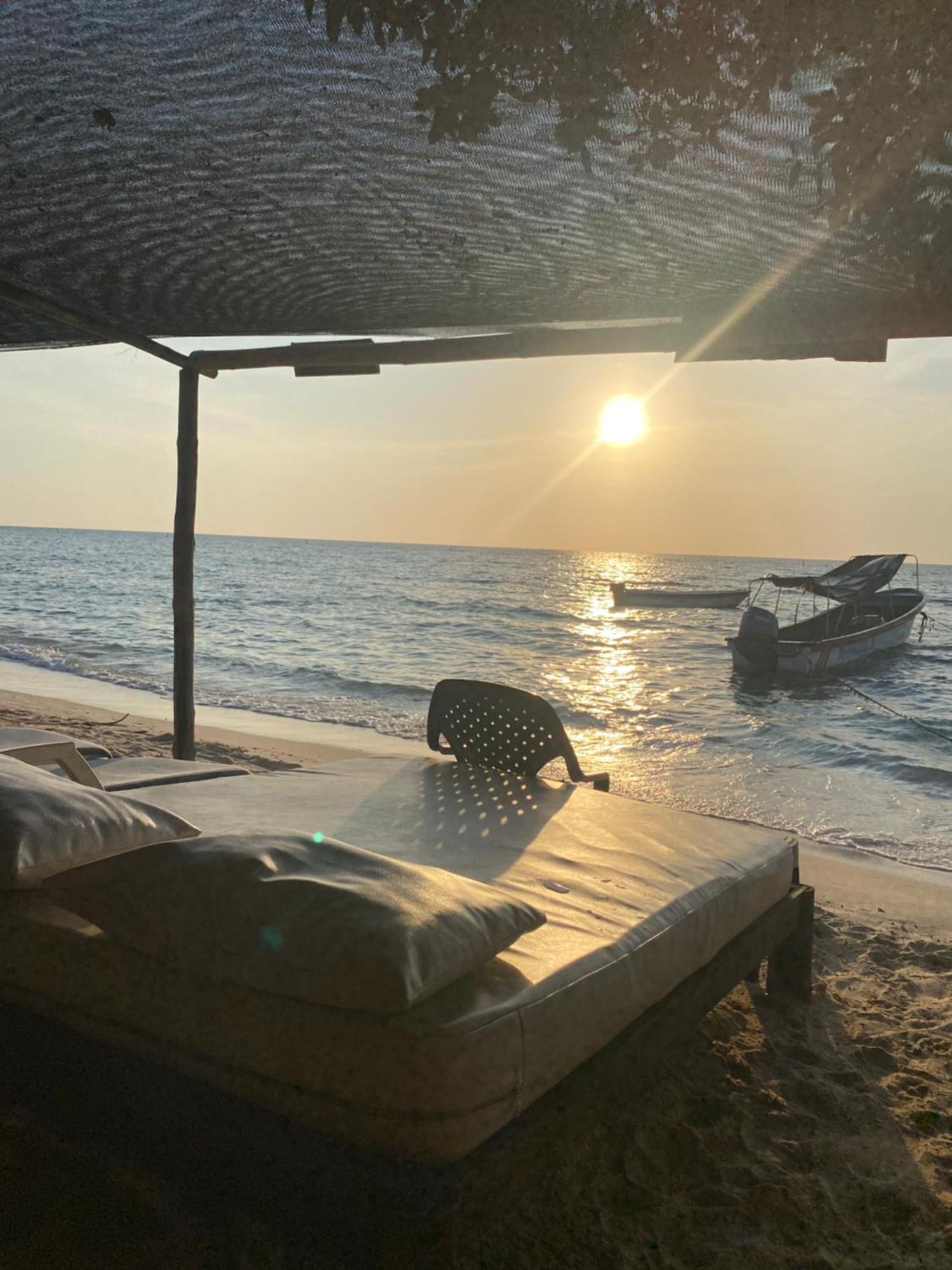 Posada Shekinah Baru Playa Blanca Luaran gambar
